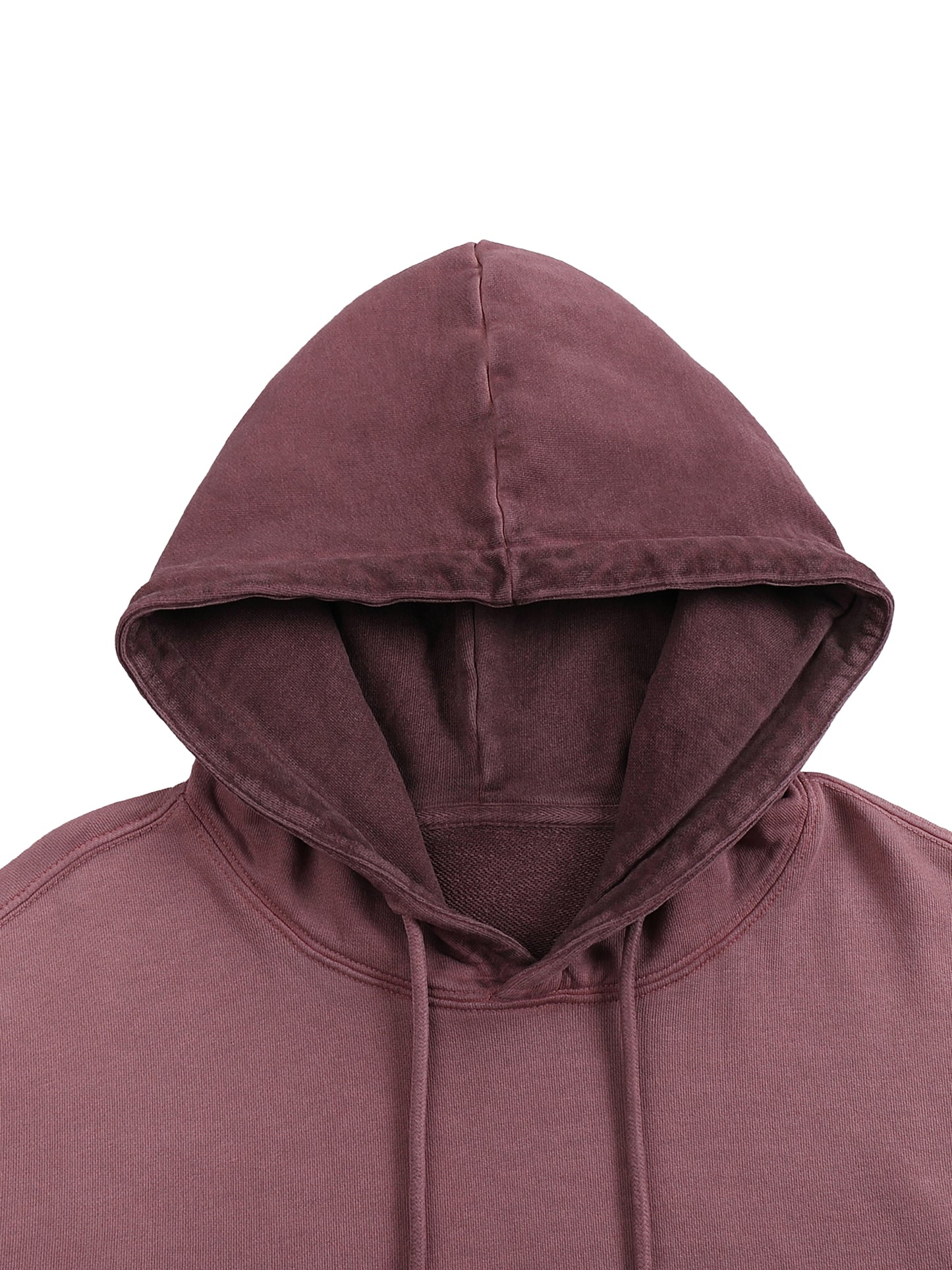Paula and Sons Earthworks Dozer Ombre Vintage Stone Washed Hoodie