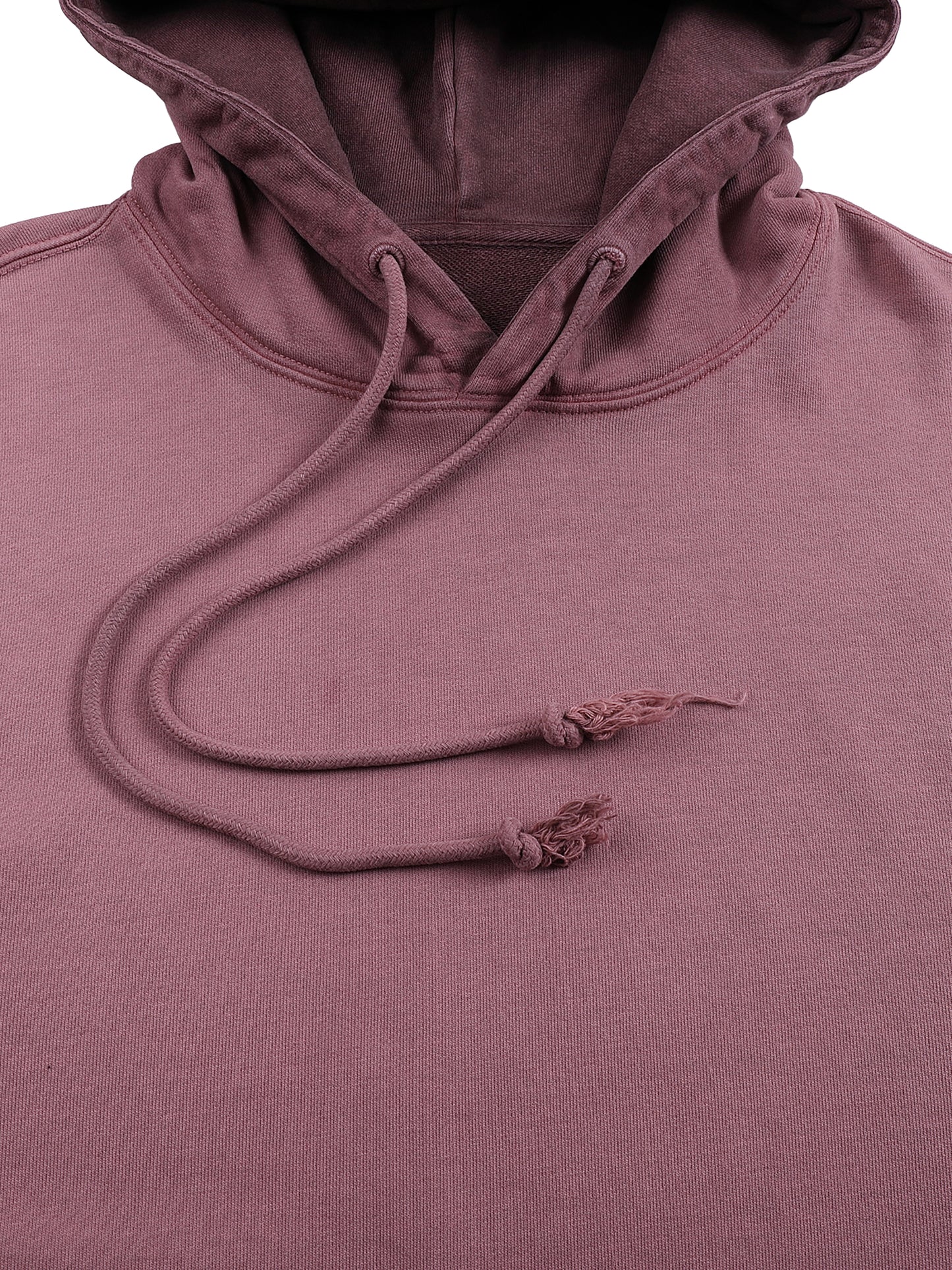Paula and Sons Earthworks Dozer Ombre Vintage Stone Washed Hoodie