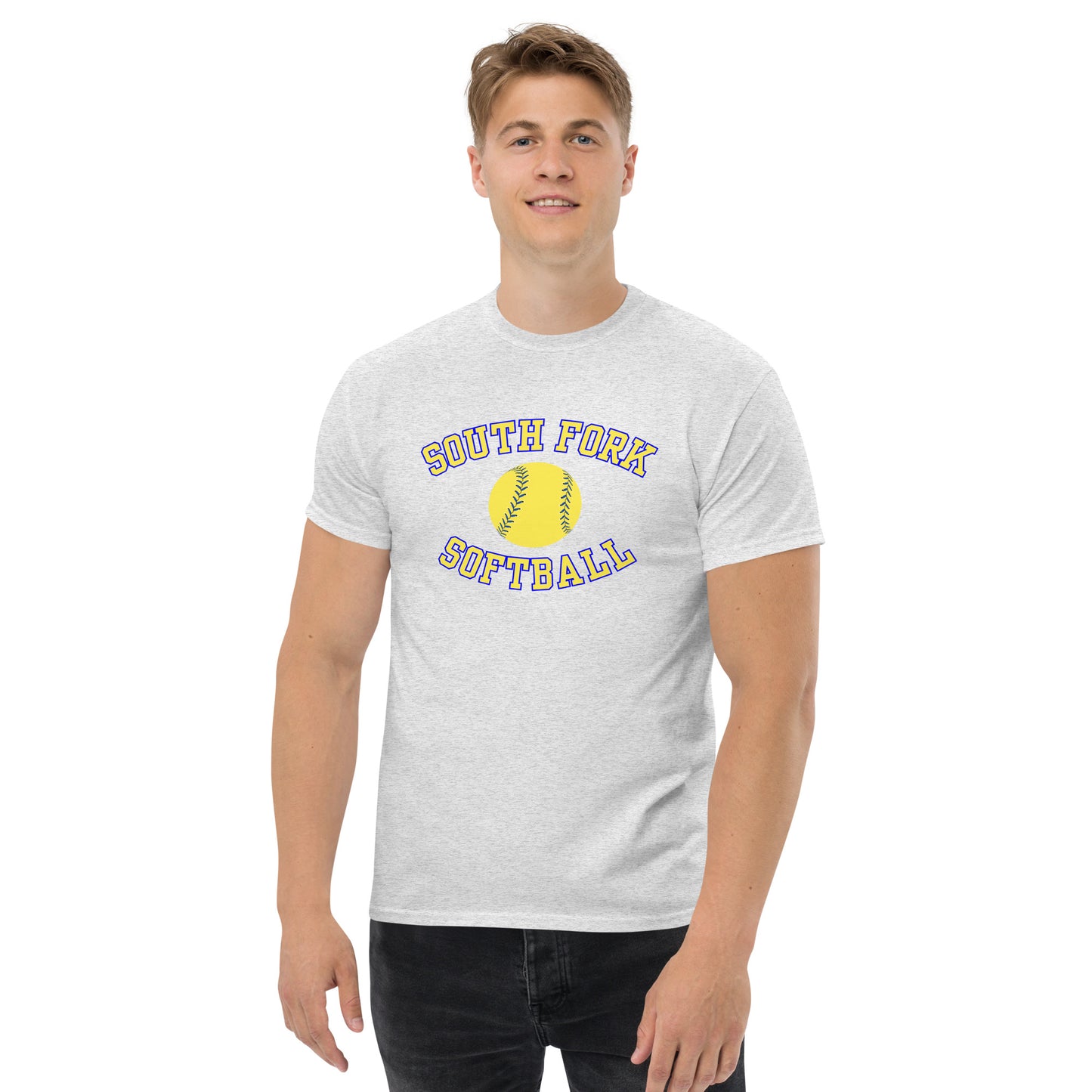 South Fork Softball Men's classic tee