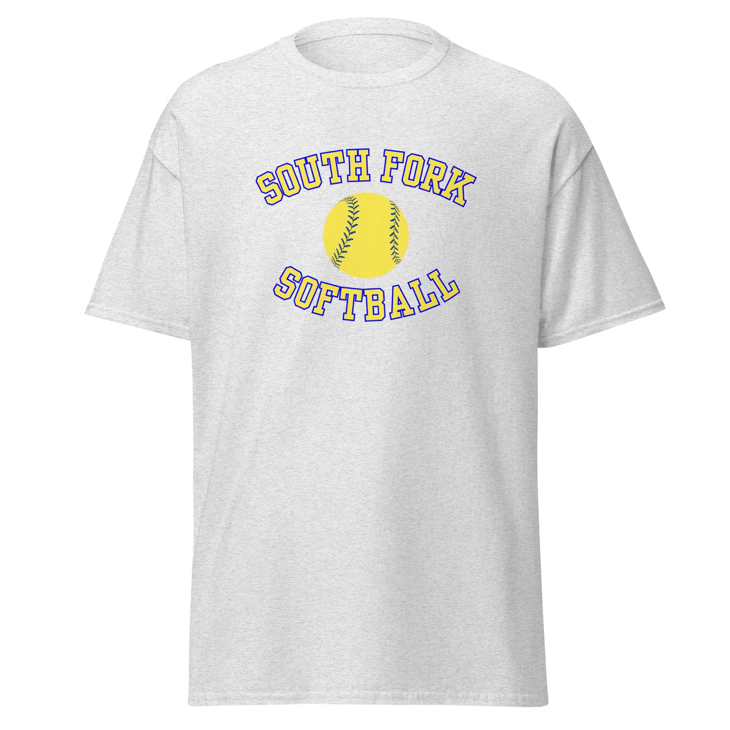 South Fork Softball Men's classic tee