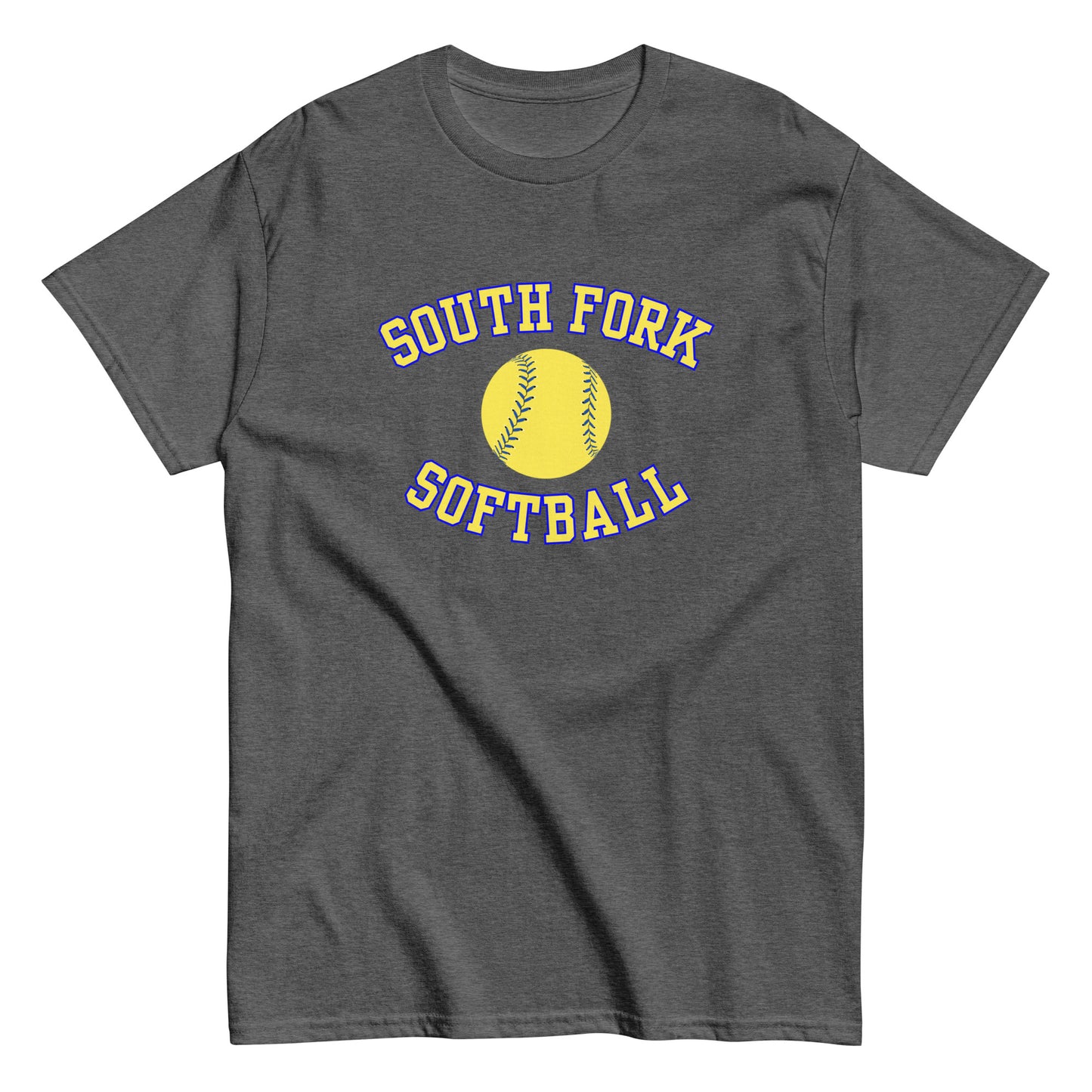 South Fork Softball Men's classic tee