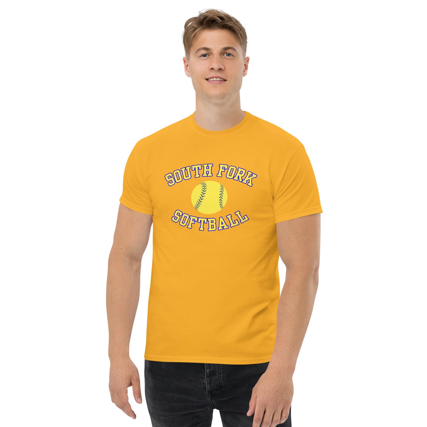 South Fork Softball Men's classic tee