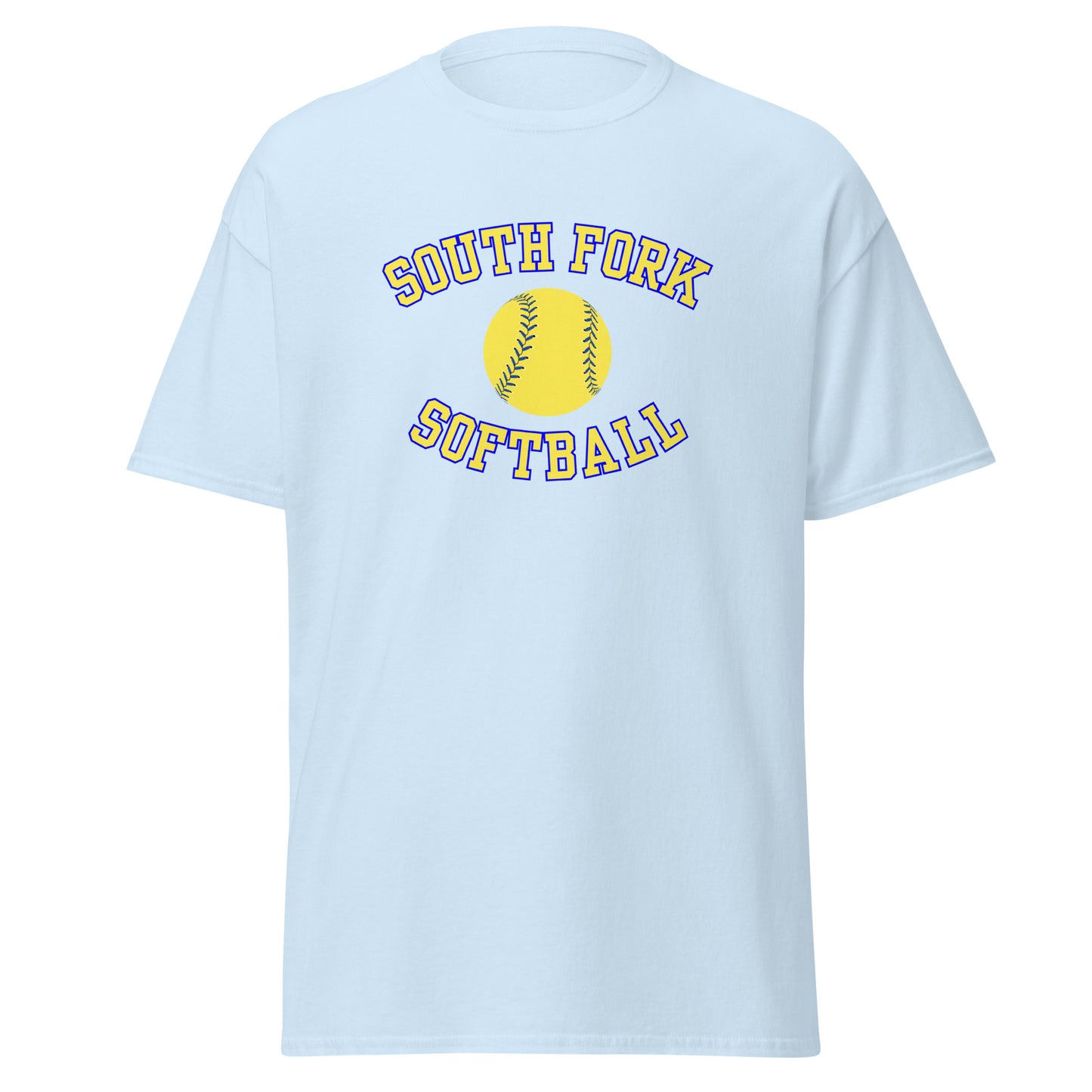 South Fork Softball Men's classic tee