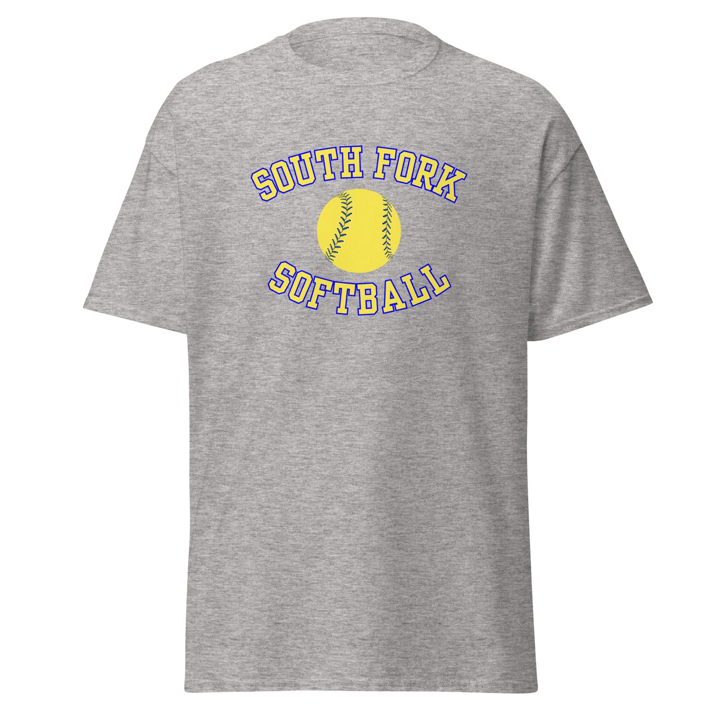 South Fork Softball Men's classic tee