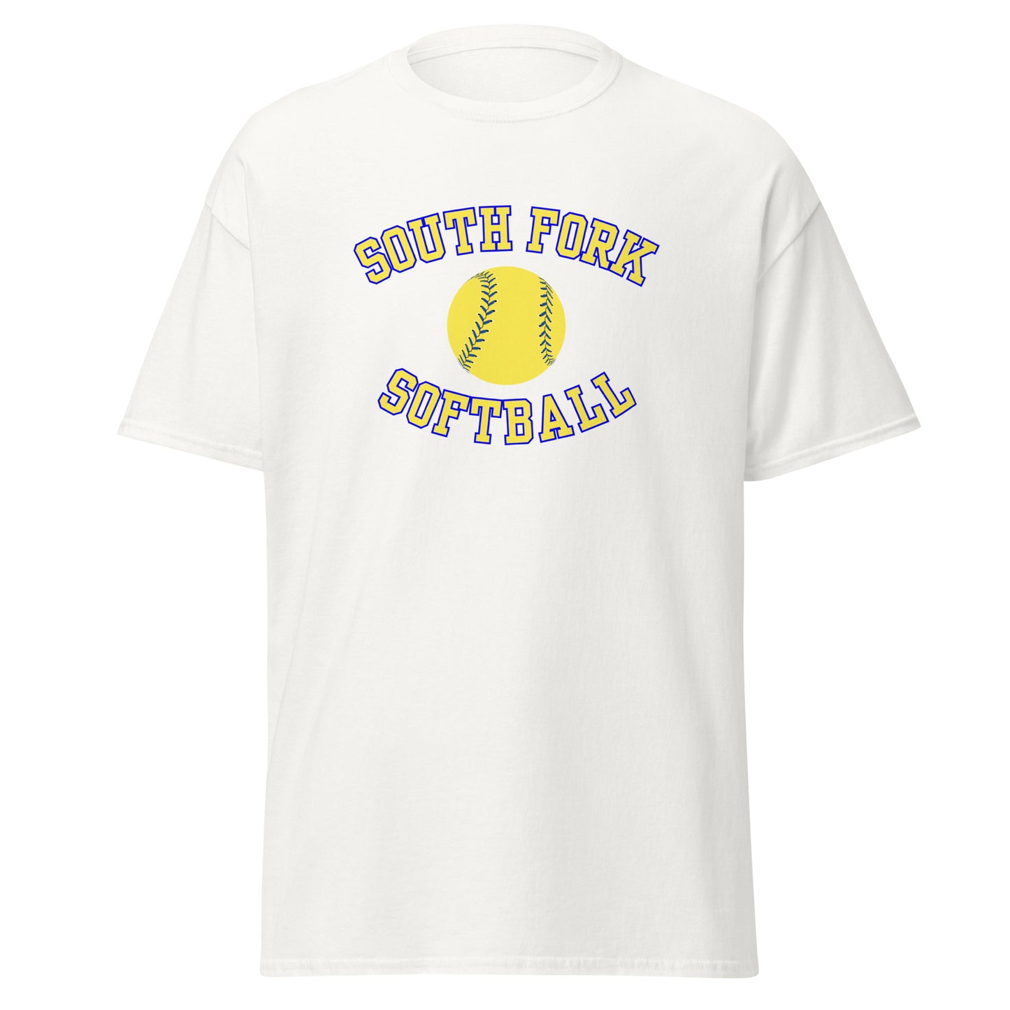 South Fork Softball Men's classic tee
