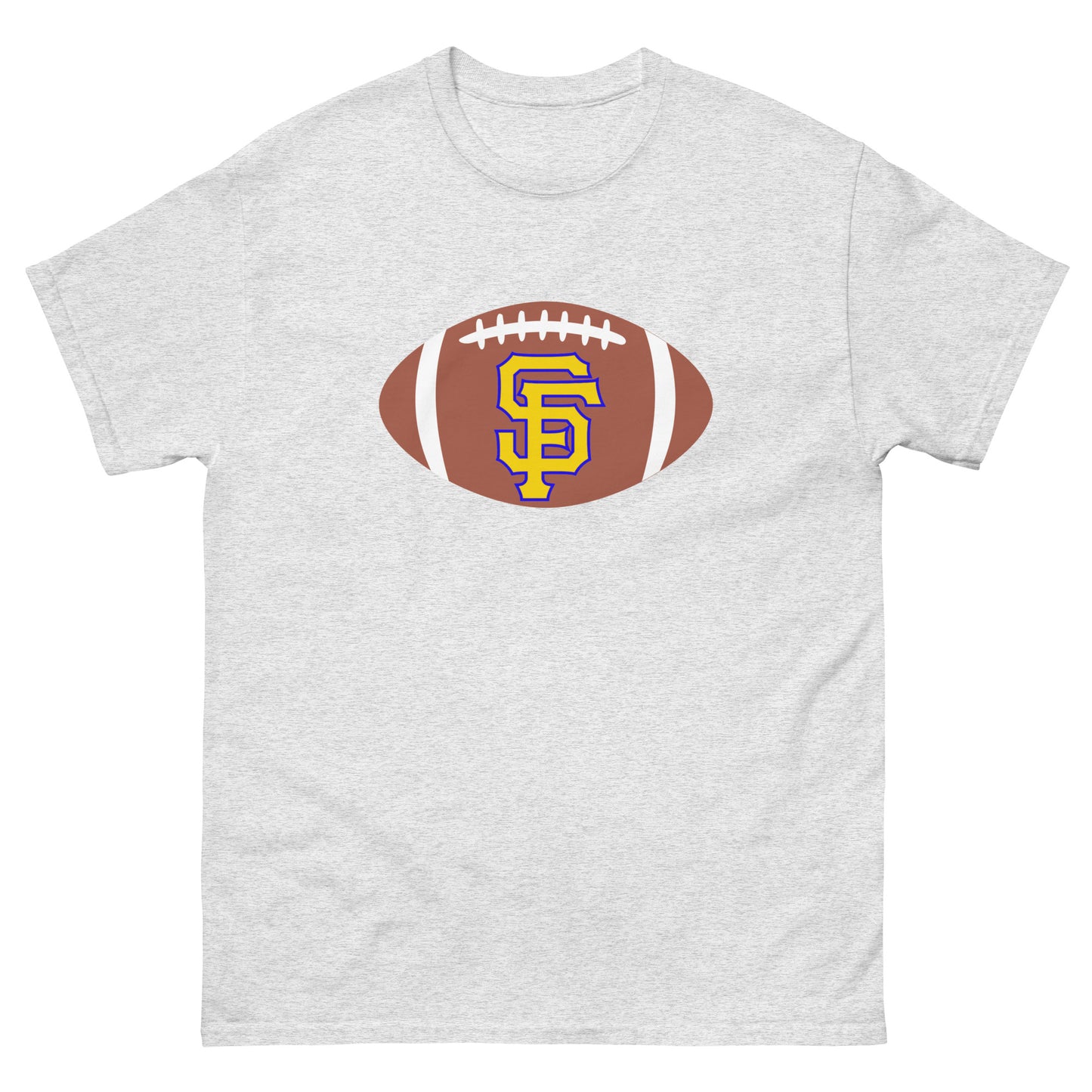 SF Football classic tee