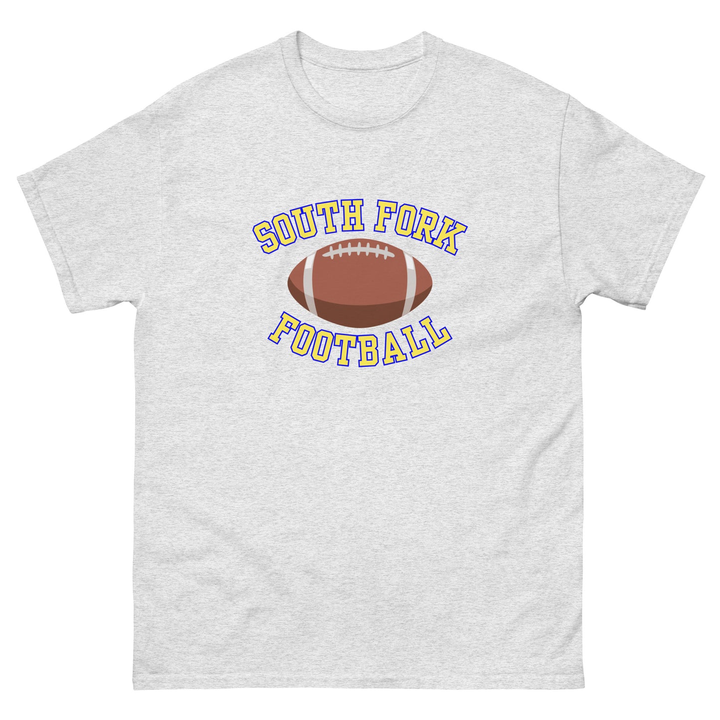 South Fork Football classic tee