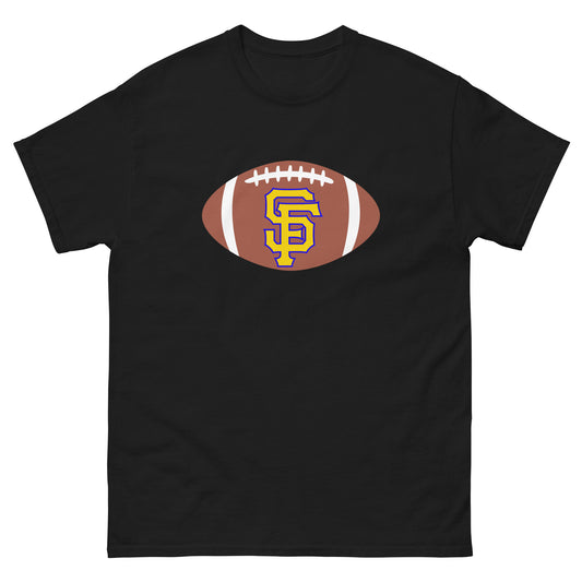 SF Football classic tee