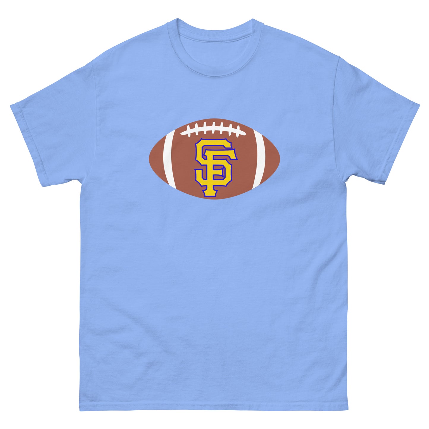 SF Football classic tee