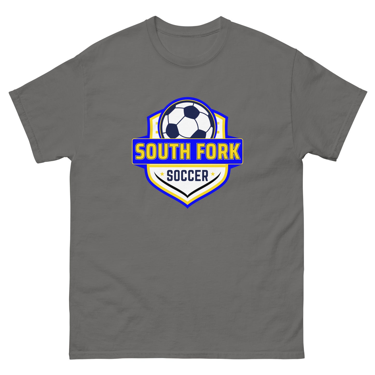 South Fork Soccer 2 classic tee