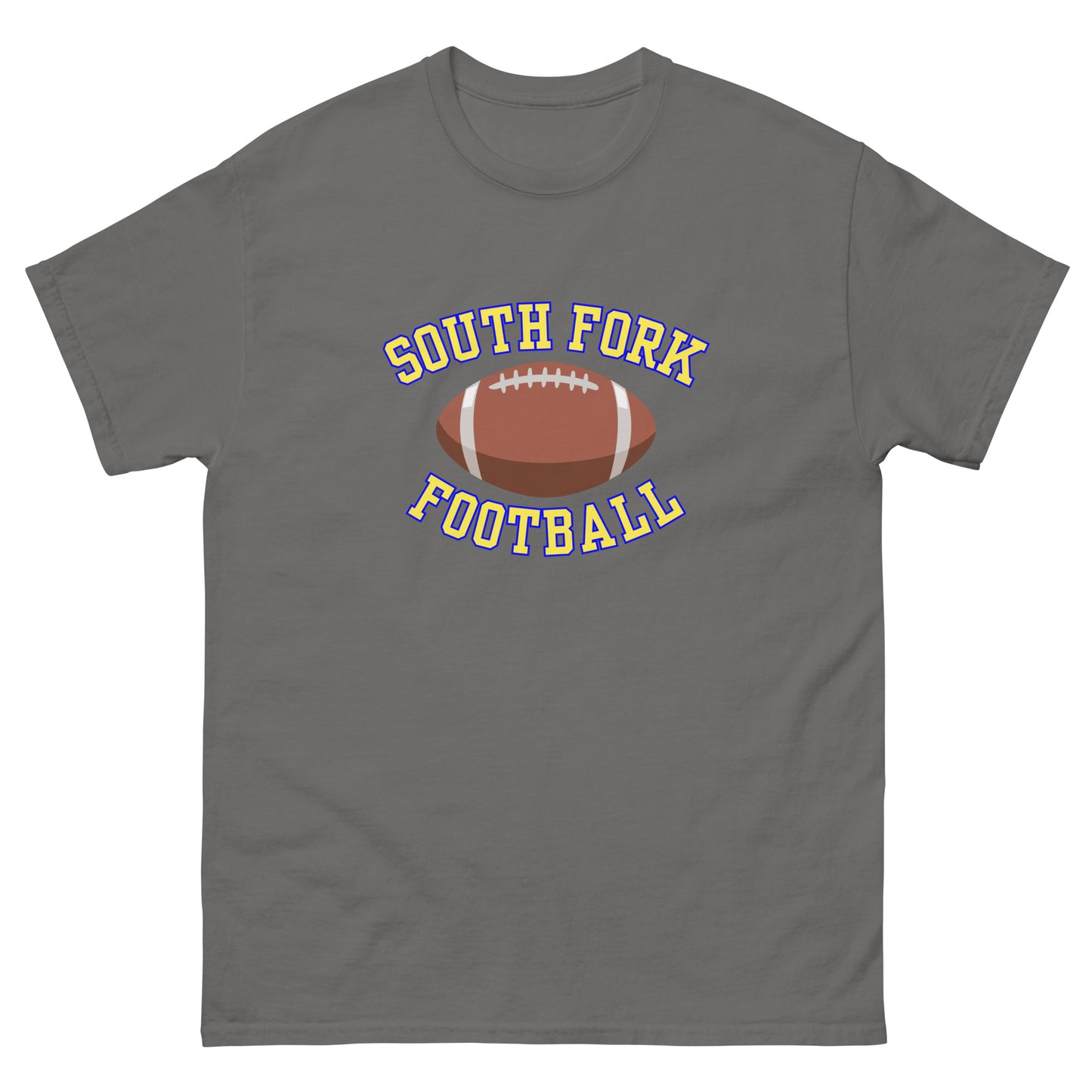South Fork Football classic tee