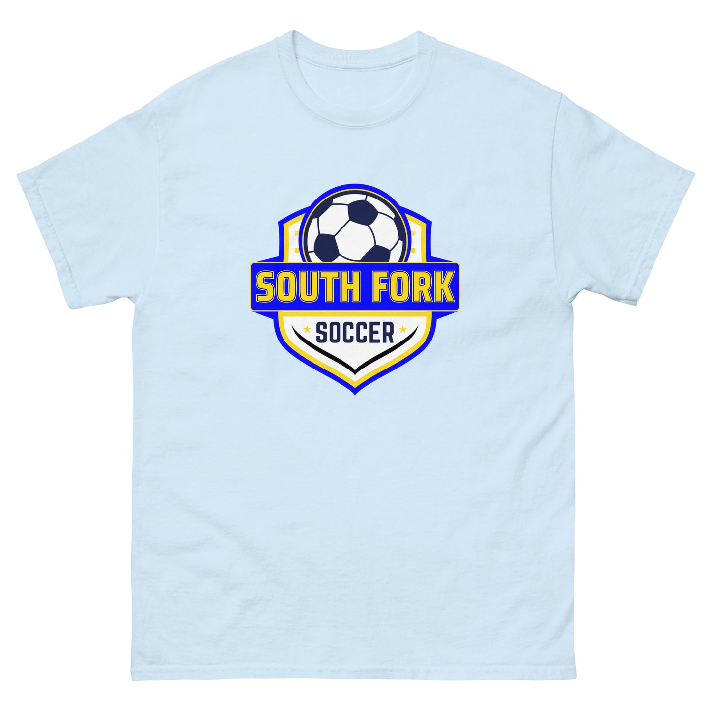 South Fork Soccer 2 classic tee