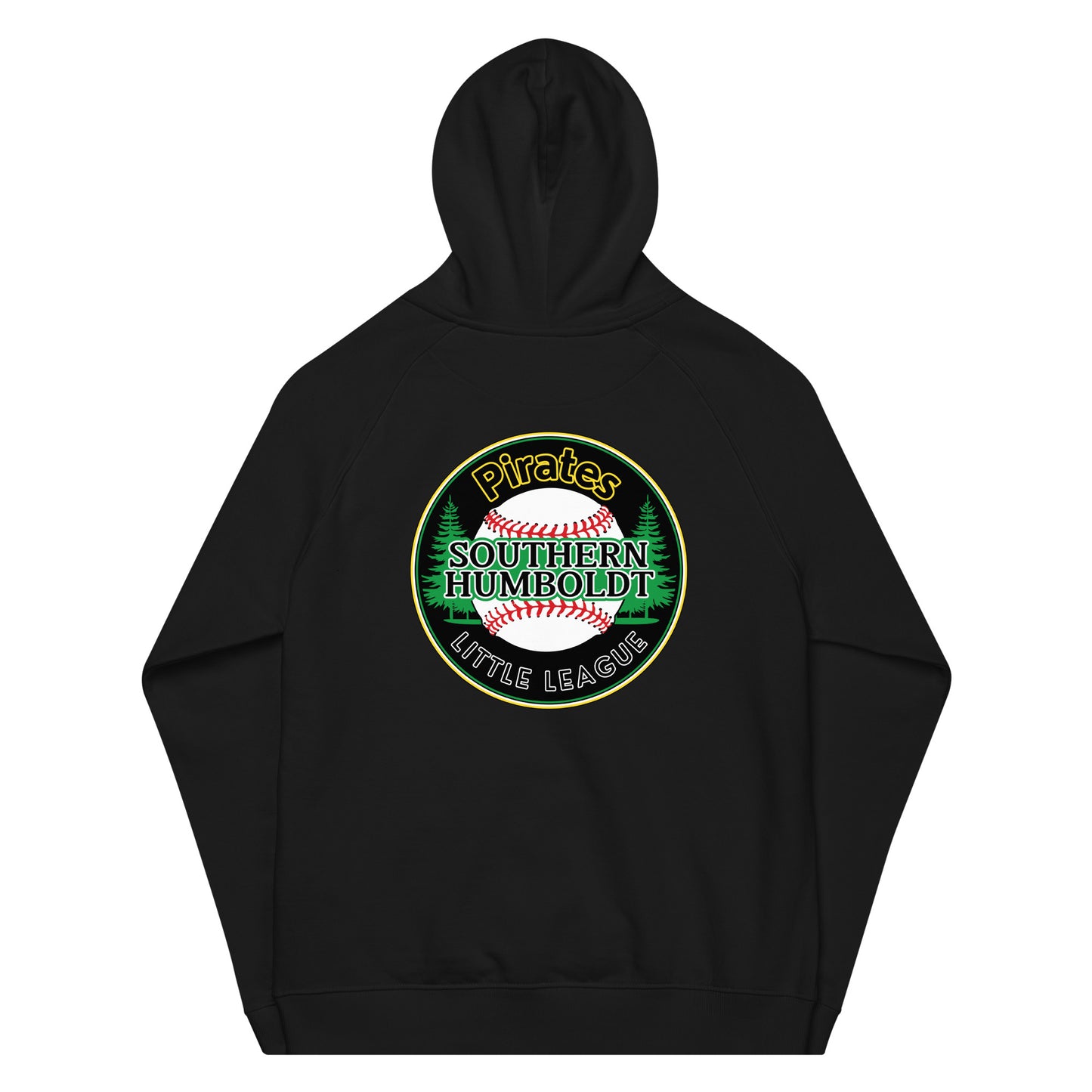 SHLL Pirates Organic Cotton Hoodie