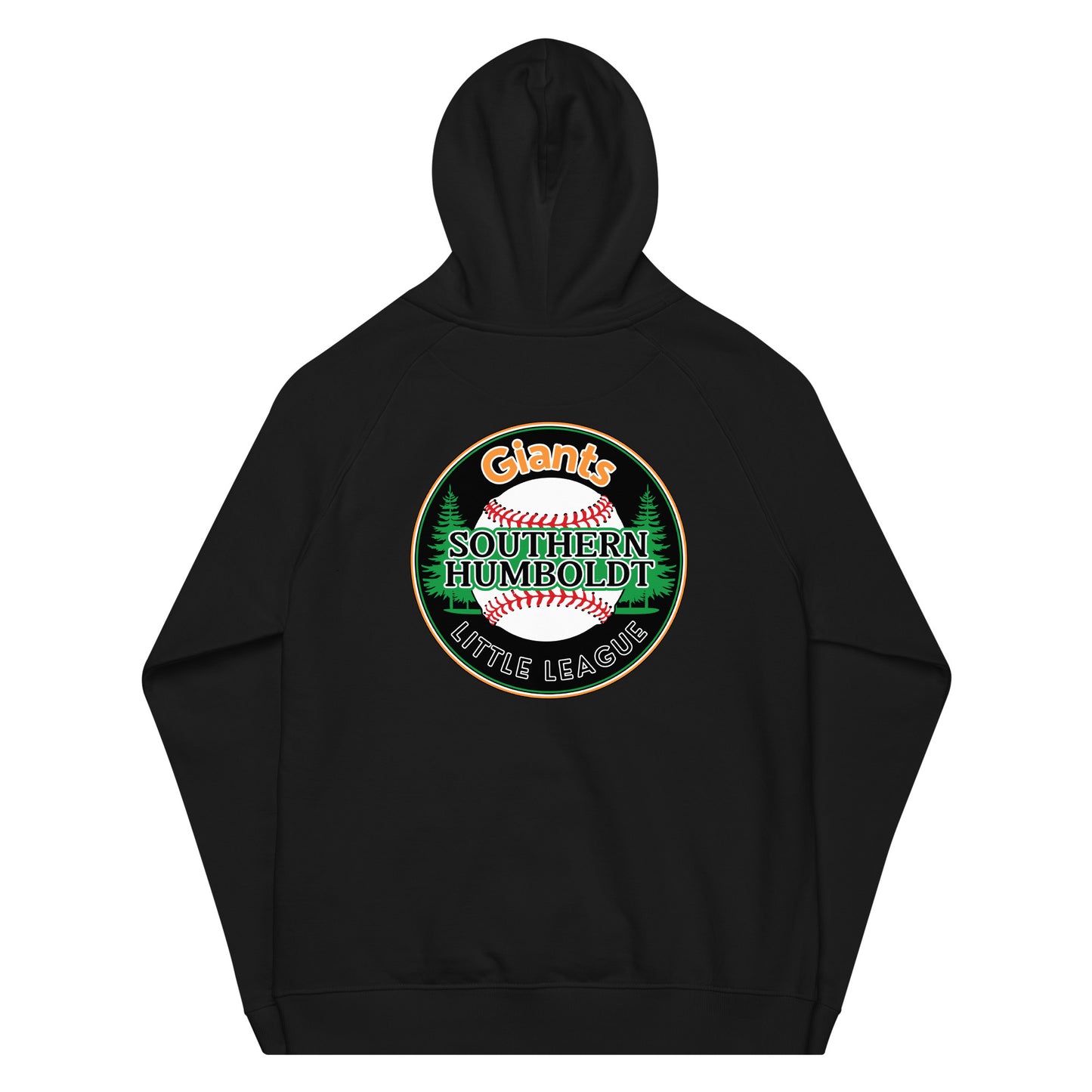 SHLL Giants Organic Cotton Hoodie