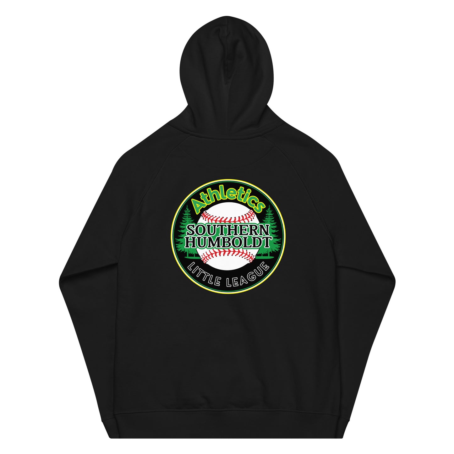 SHLL Athletics Organic Cotton Hoodie