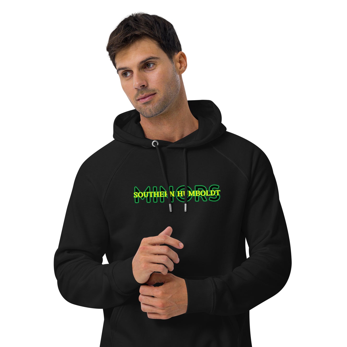 SHLL Minors Organic Cotton Hoodie