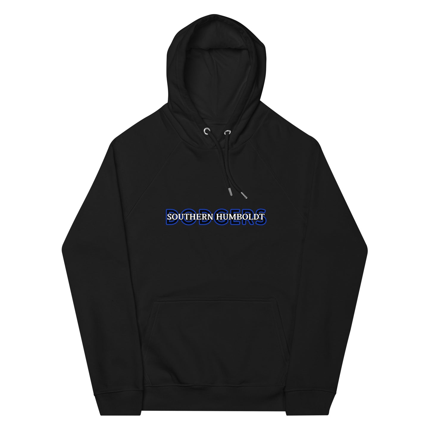SHLL Dodgers Organic Cotton Hoodie