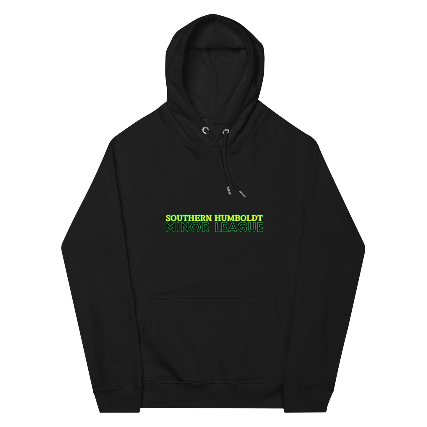 SHLL26 Minors Home eco raglan hoodie