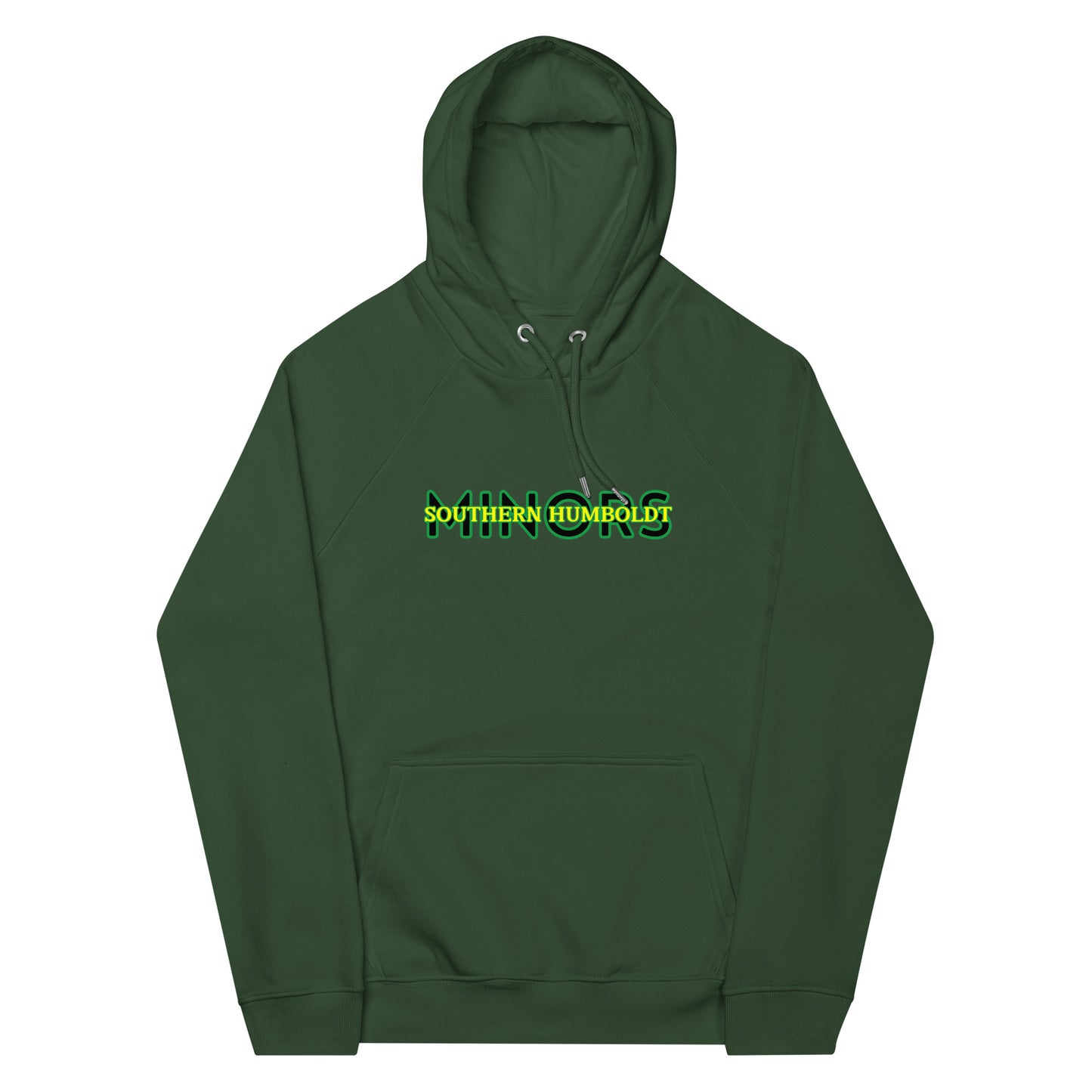 SHLL Minors Organic Cotton Hoodie