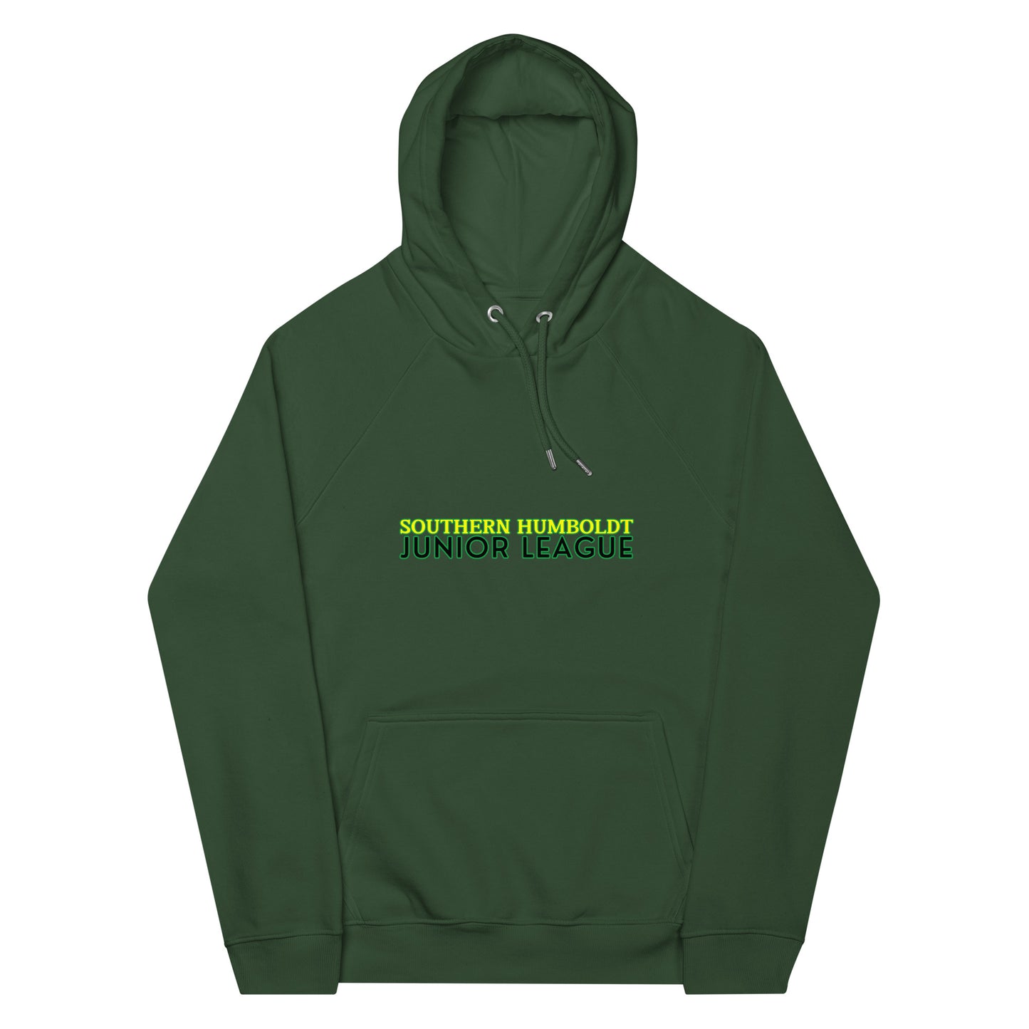 SHLL26 Juniors Home eco raglan hoodie