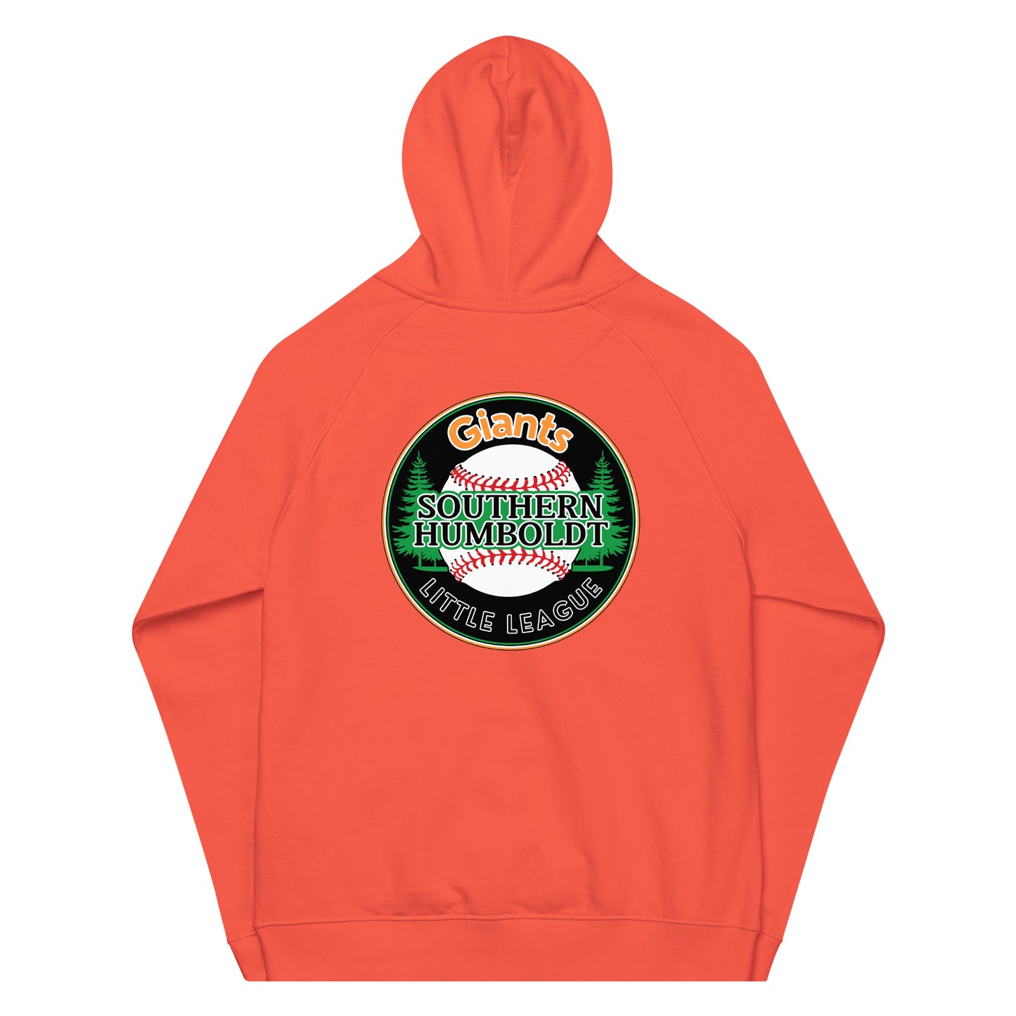 SHLL Giants Organic Cotton Hoodie