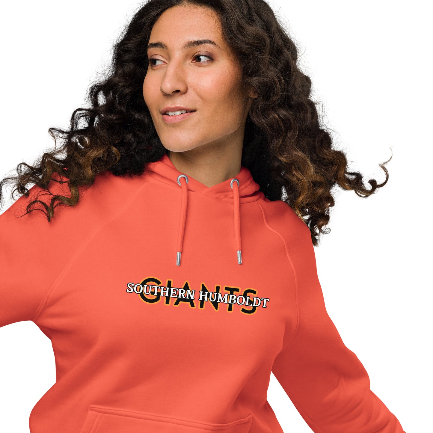 SHLL Giants Organic Cotton Hoodie