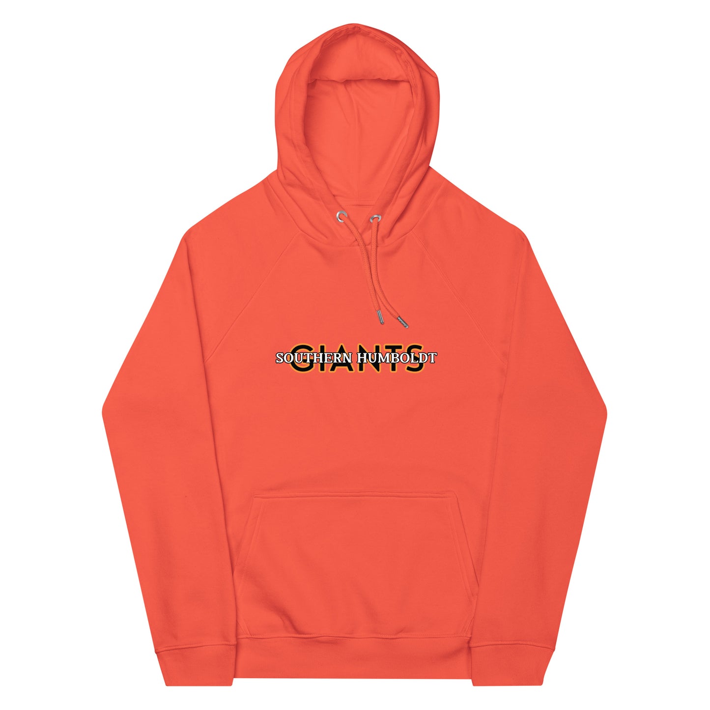 SHLL Giants Organic Cotton Hoodie