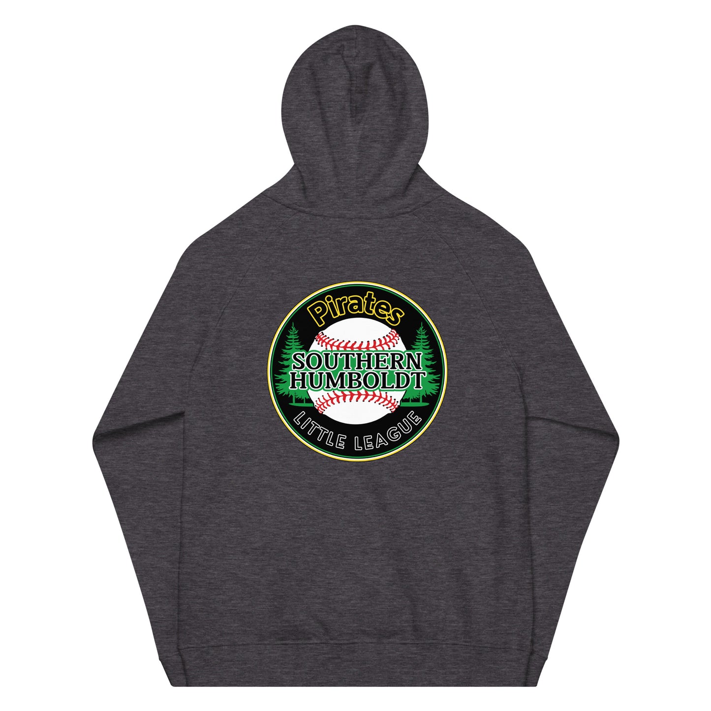 SHLL Pirates Organic Cotton Hoodie