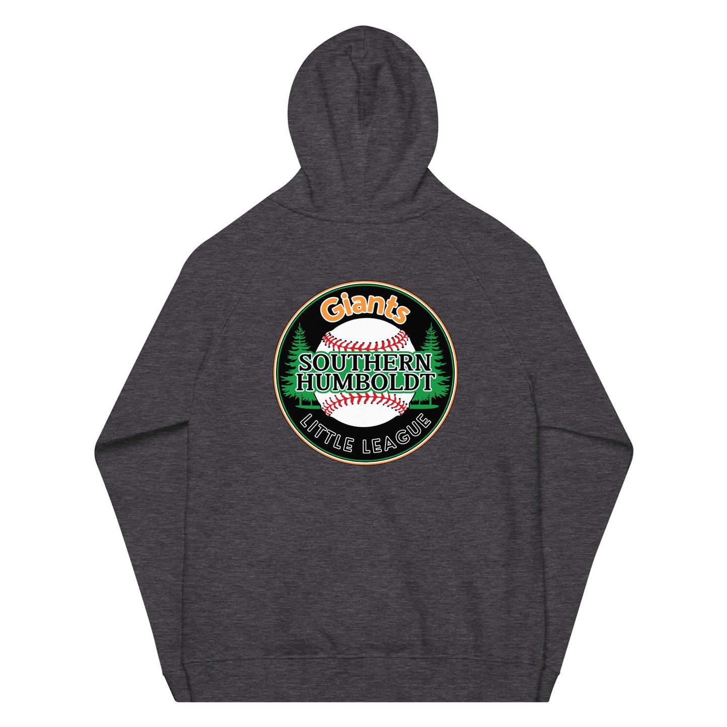 SHLL Giants Organic Cotton Hoodie