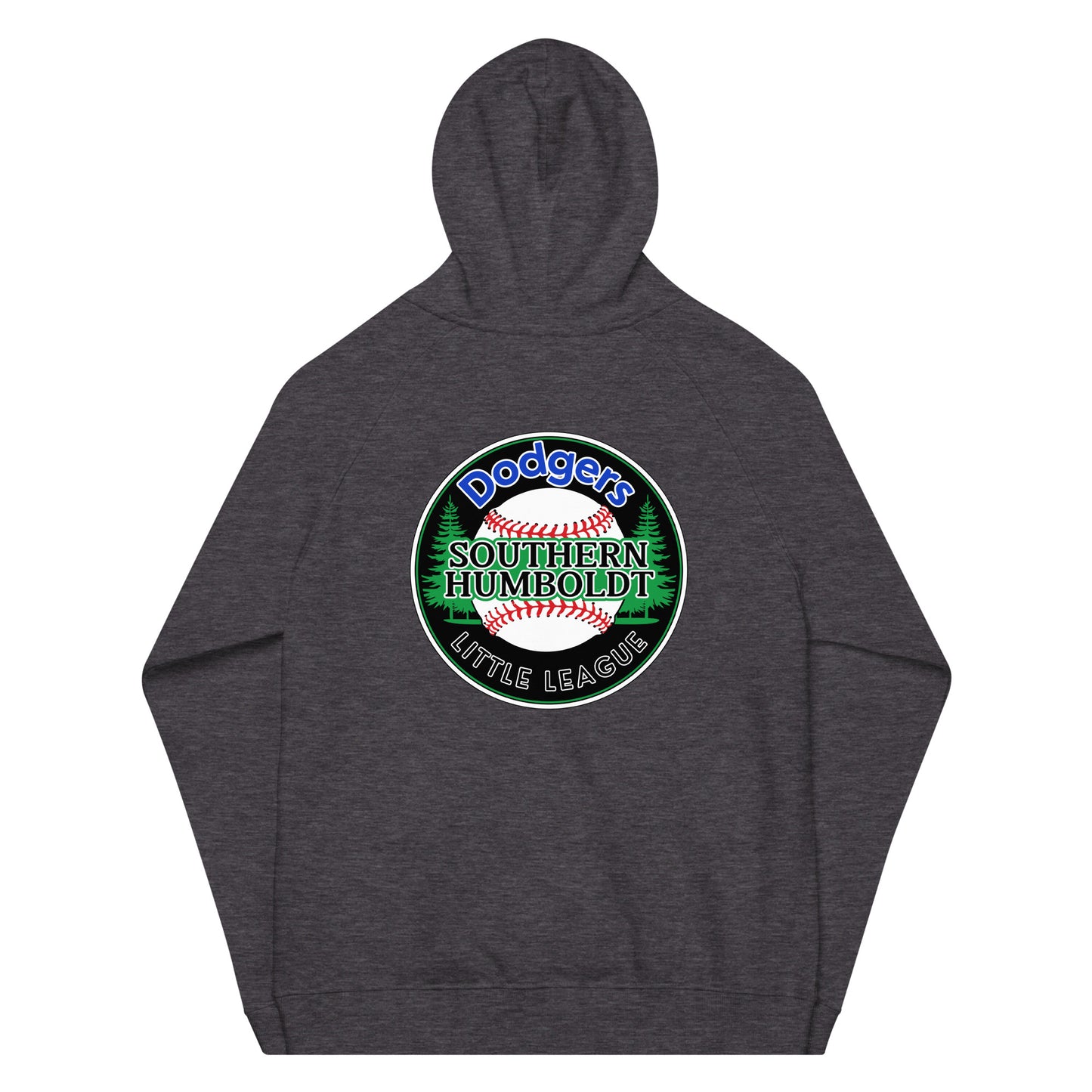 SHLL Dodgers Organic Cotton Hoodie
