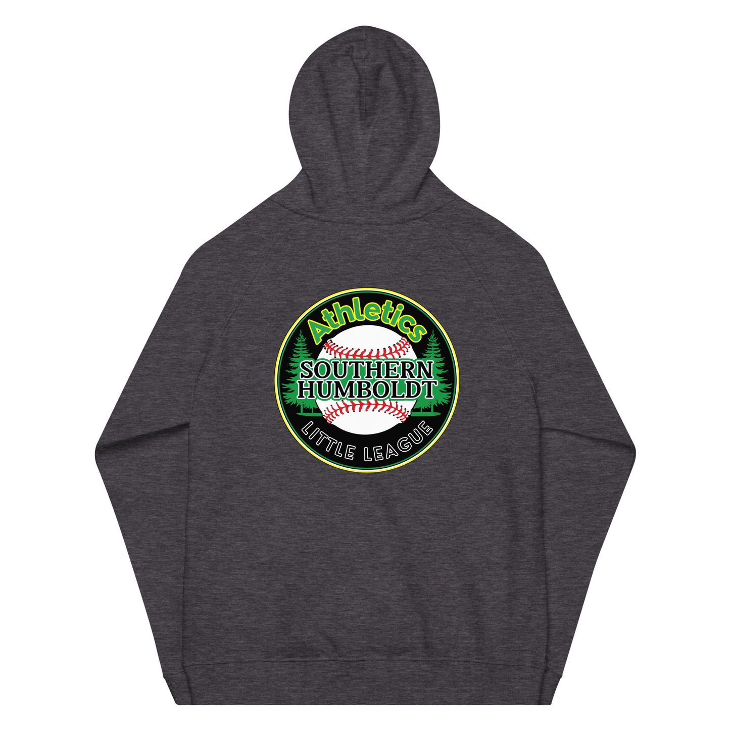 SHLL Athletics Organic Cotton Hoodie