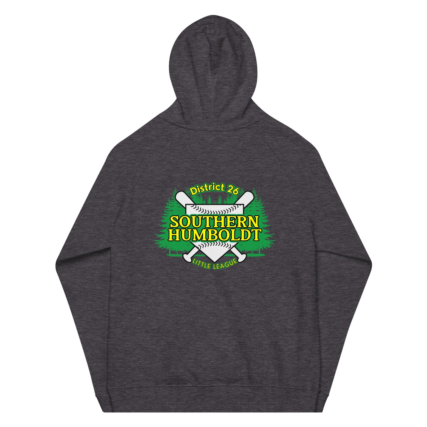 SHLL26 Seniors Home eco raglan hoodie