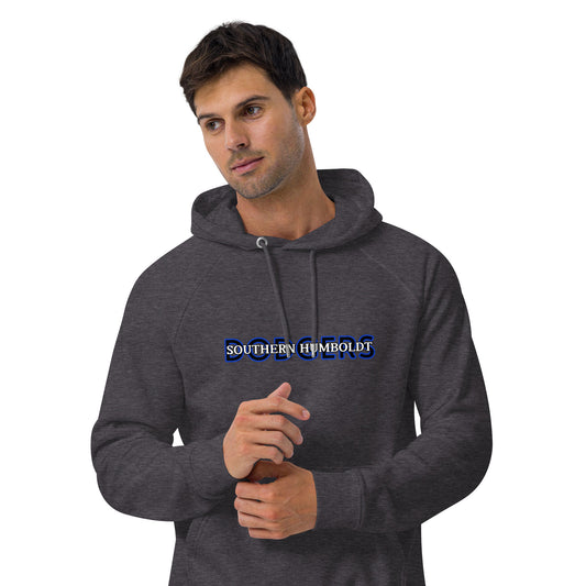 SHLL Dodgers Organic Cotton Hoodie