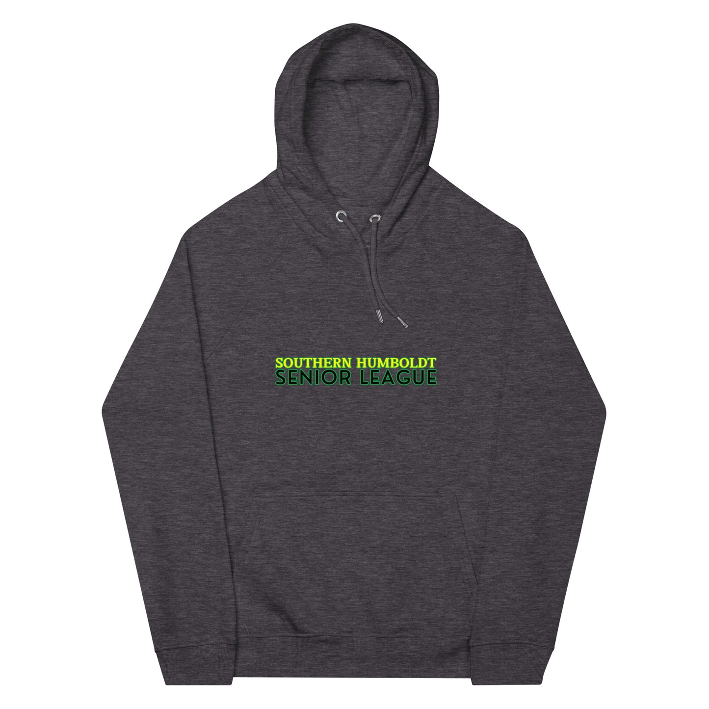 SHLL26 Seniors Home eco raglan hoodie
