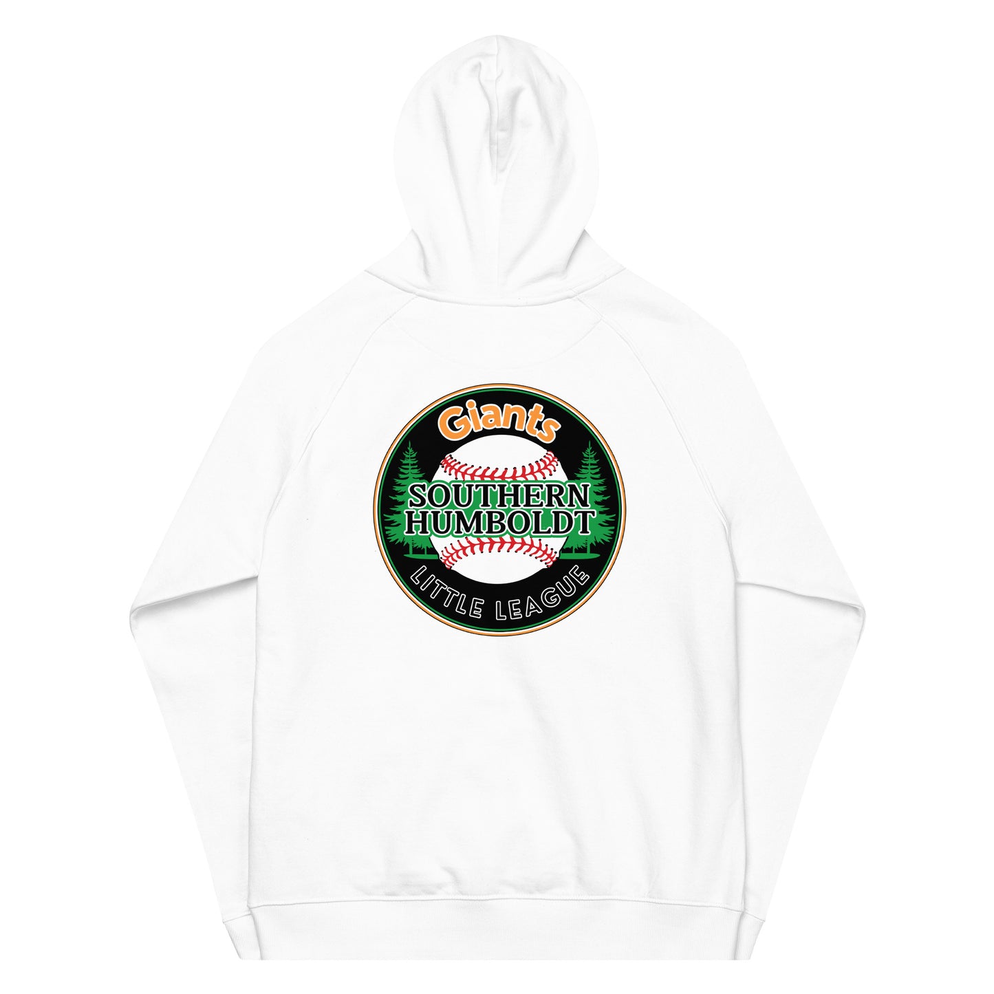 SHLL Giants Organic Cotton Hoodie