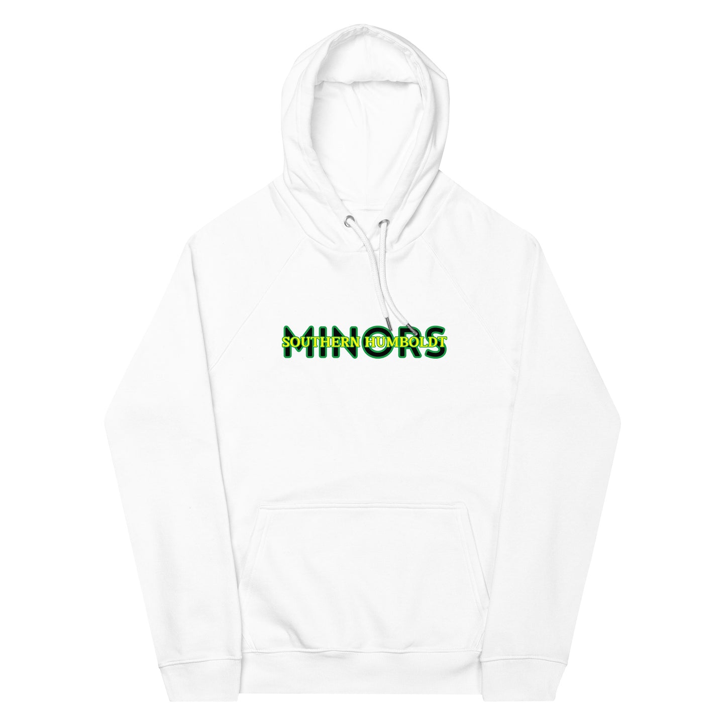 SHLL Minors Organic Cotton Hoodie