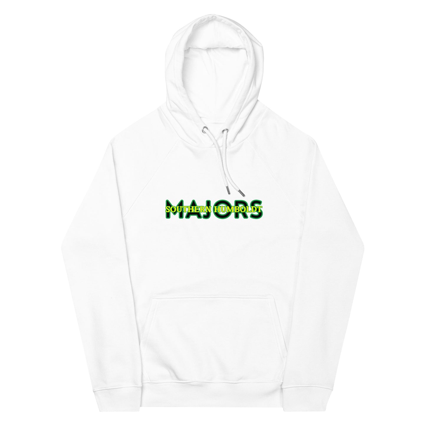 SHLL Majors Organic Cotton Hoodie