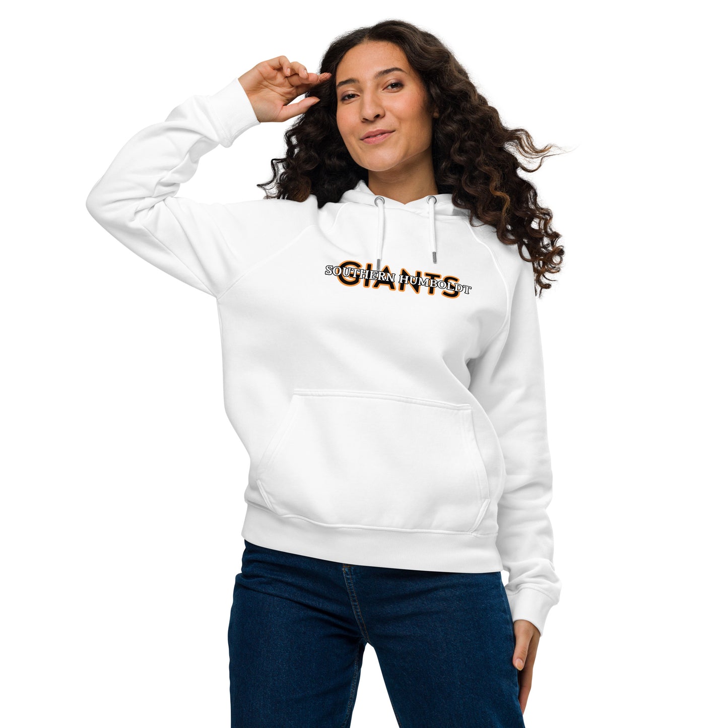 SHLL Giants Organic Cotton Hoodie