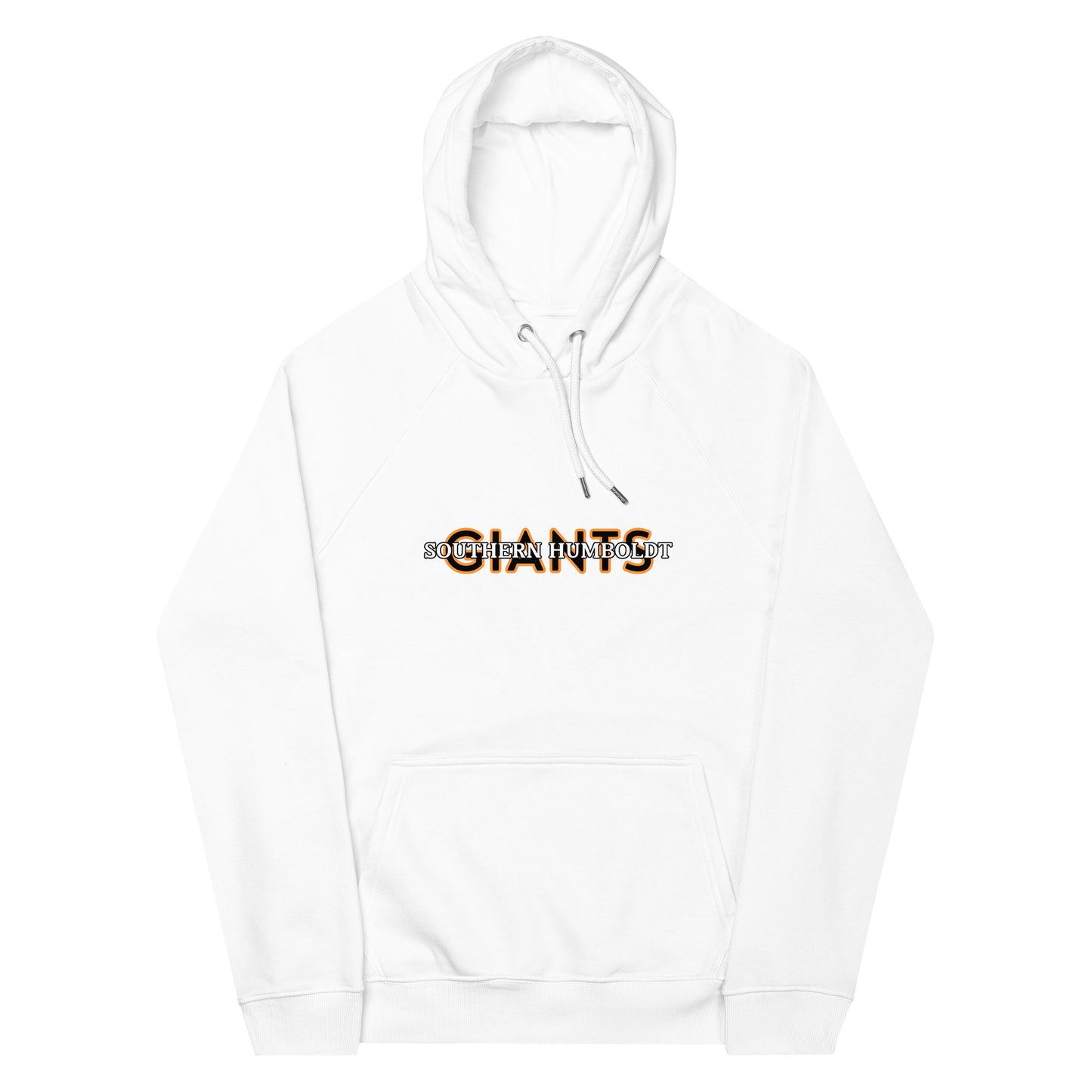 SHLL Giants Organic Cotton Hoodie