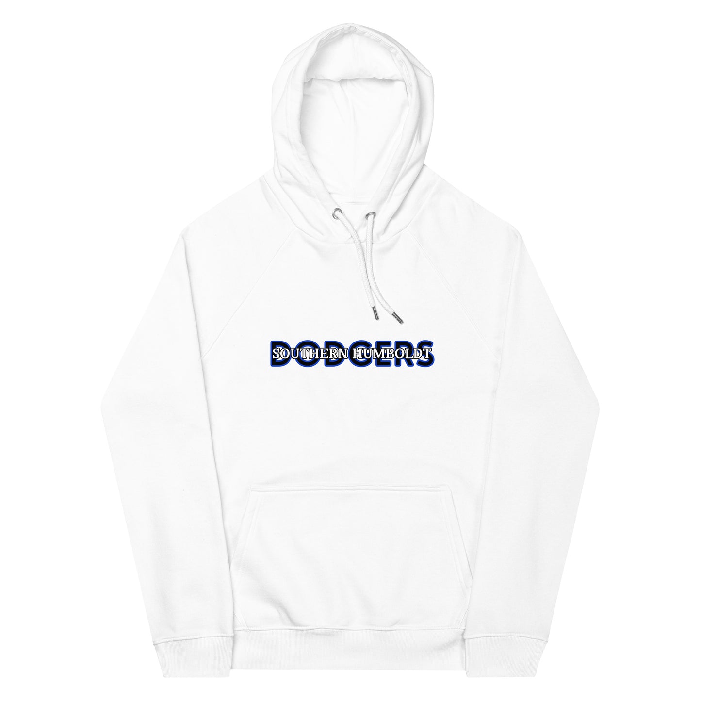 SHLL Dodgers Organic Cotton Hoodie