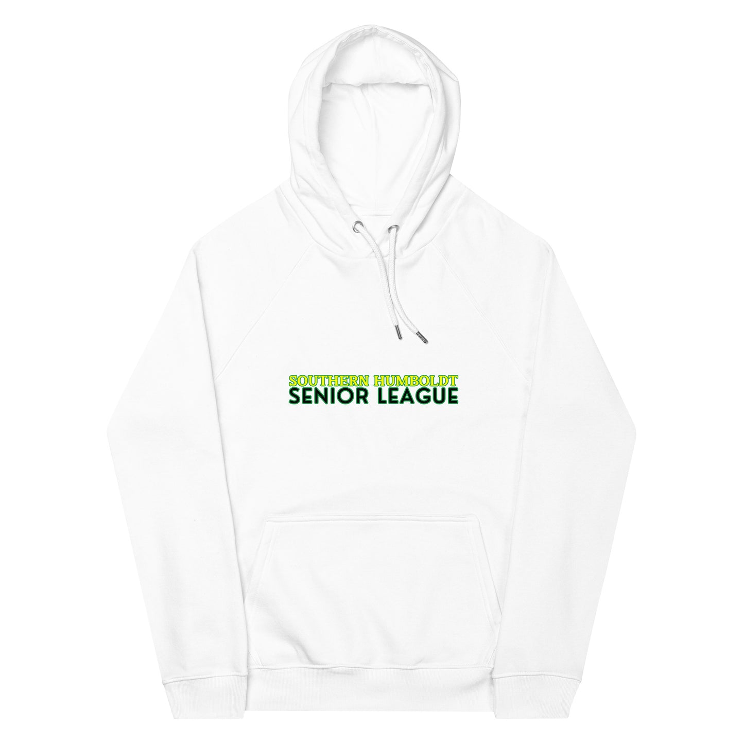 SHLL26 Seniors Home eco raglan hoodie
