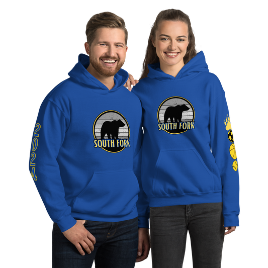 Custom South Fork Hoodie design 8