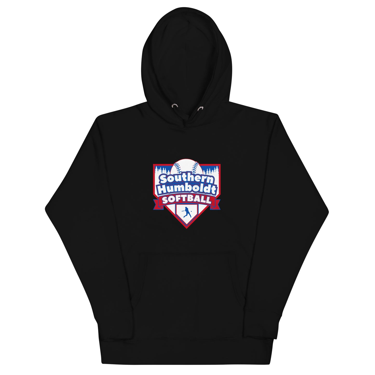 Southern Humboldt RWB Cotton Hoodie