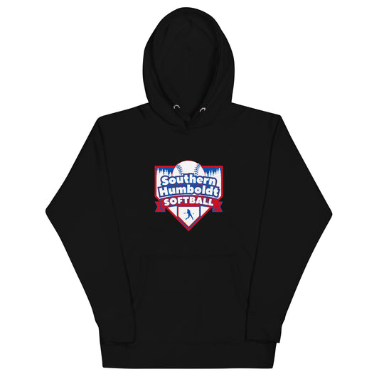 Southern Humboldt RWB Cotton Hoodie