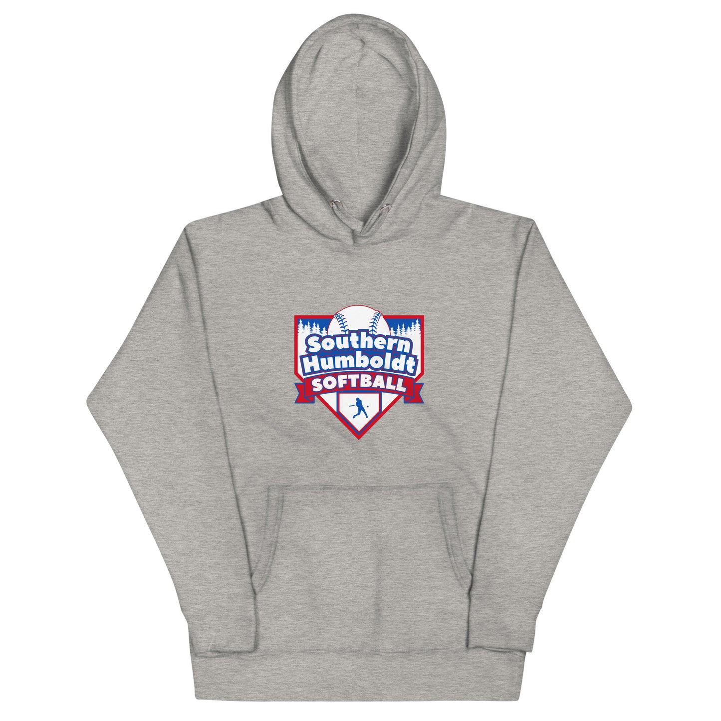 Southern Humboldt RWB Cotton Hoodie
