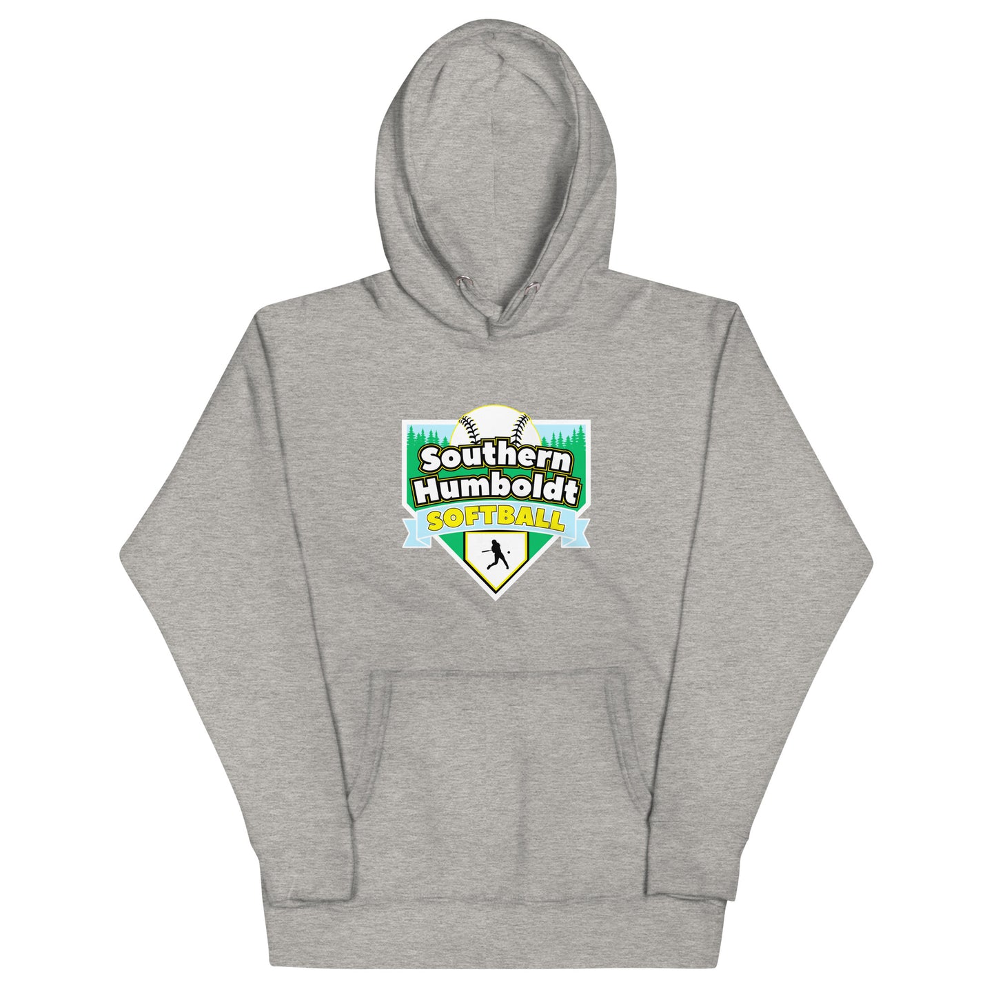 Southern Humboldt Softball Cotton Hoodie GYB