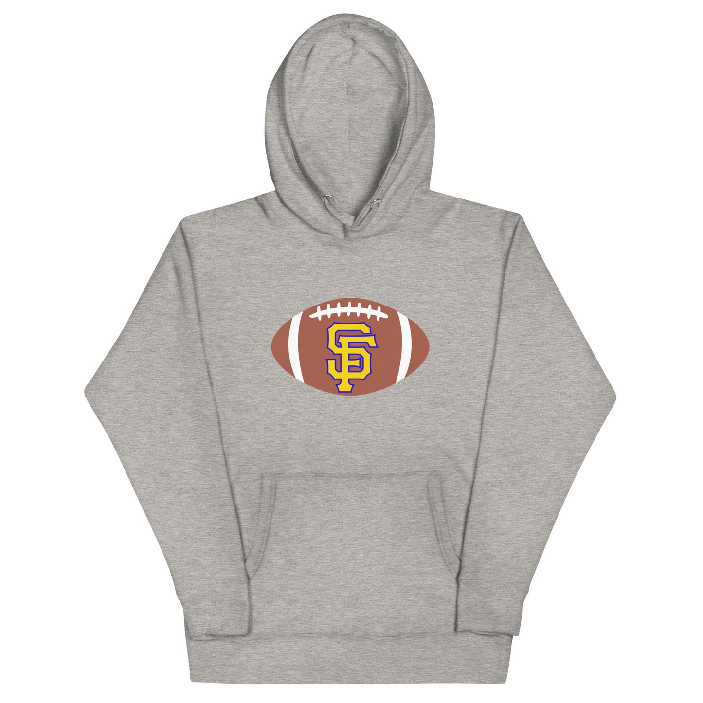 SF Football Hoodie