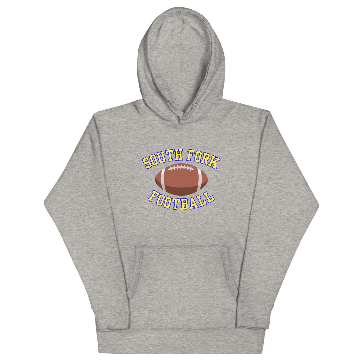 South Fork Football Hoodie