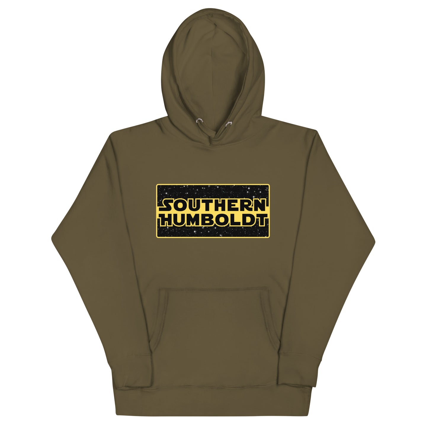 SH Stars Cotton Hoodie
