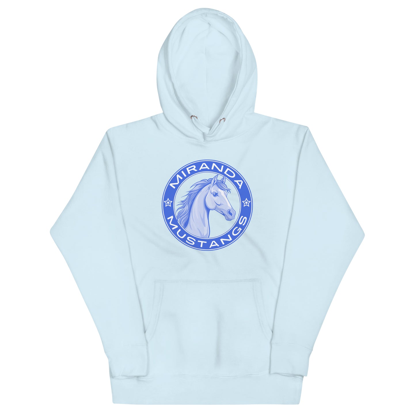 Miranda Mustangs Hoodie